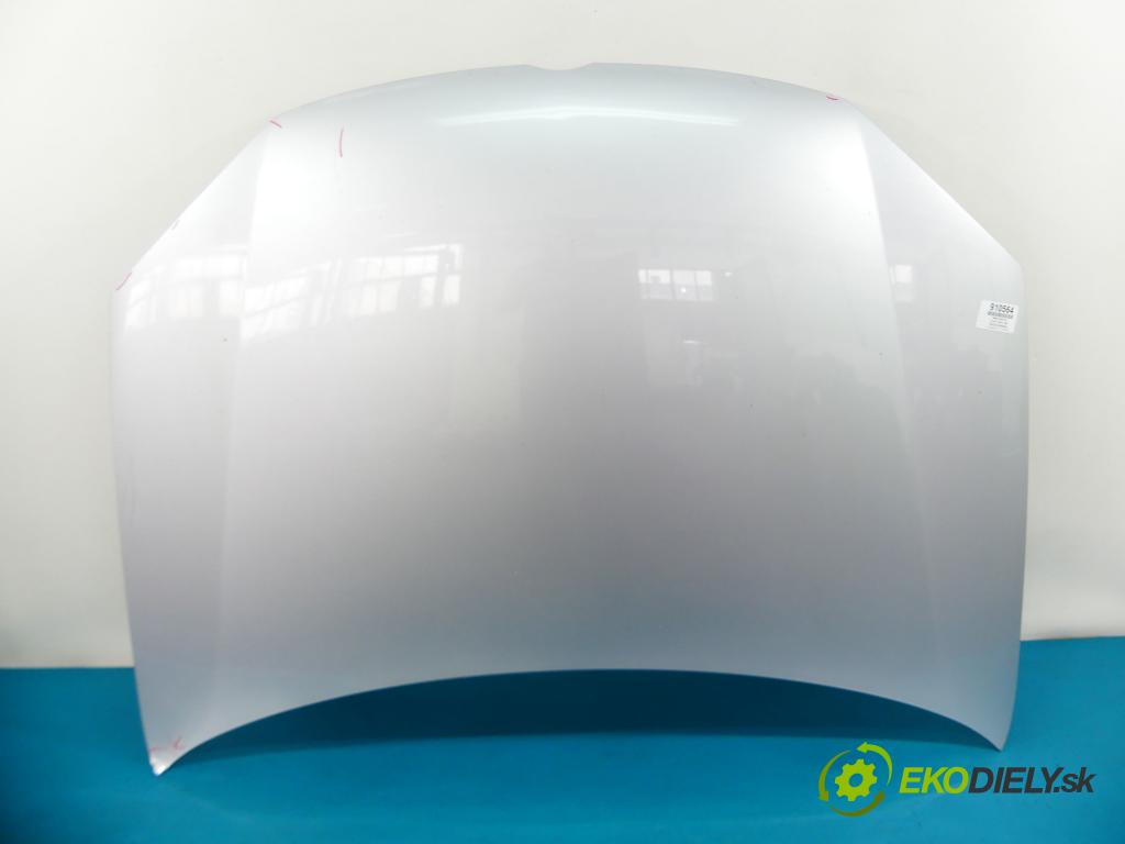 Vw Golf V 2003-2009 strieborná farba LA7W