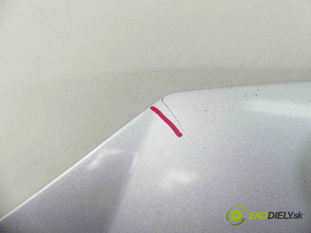 Vw Golf V 2003-2009 strieborná farba LA7W