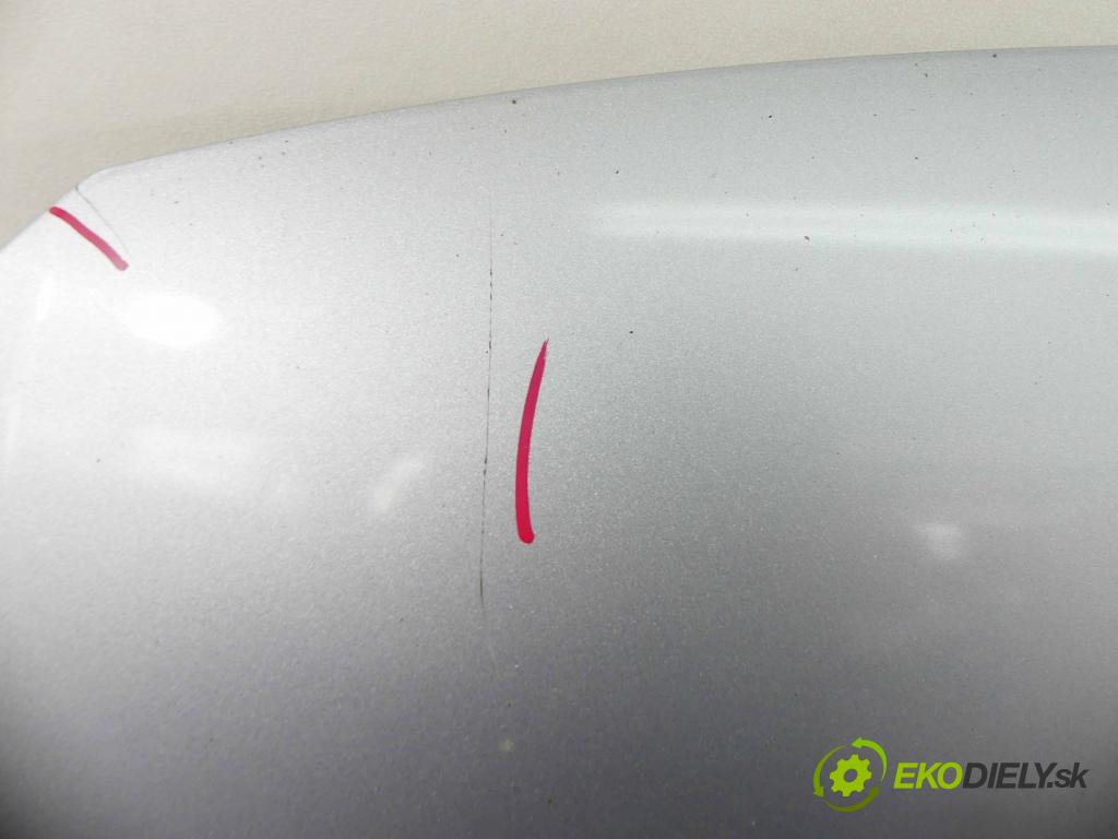 Vw Golf V 2003-2009 strieborná farba LA7W