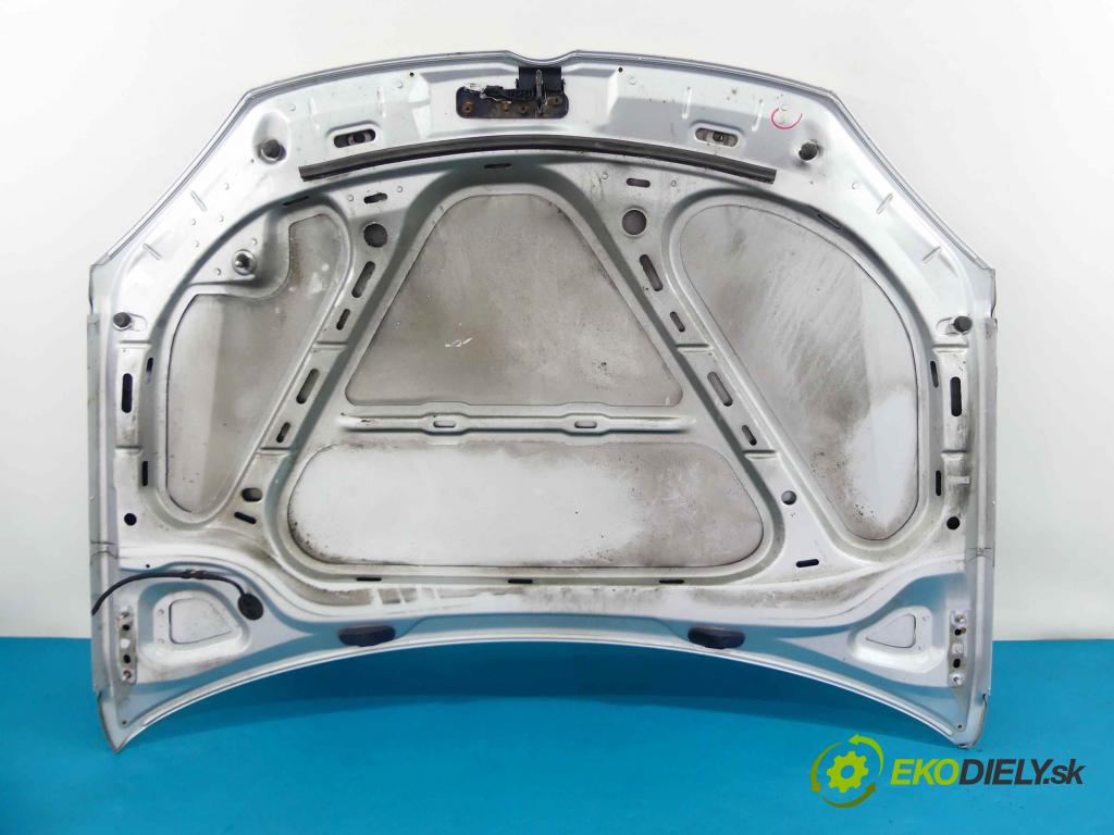 Vw Golf V 2003-2009 strieborná farba LA7W