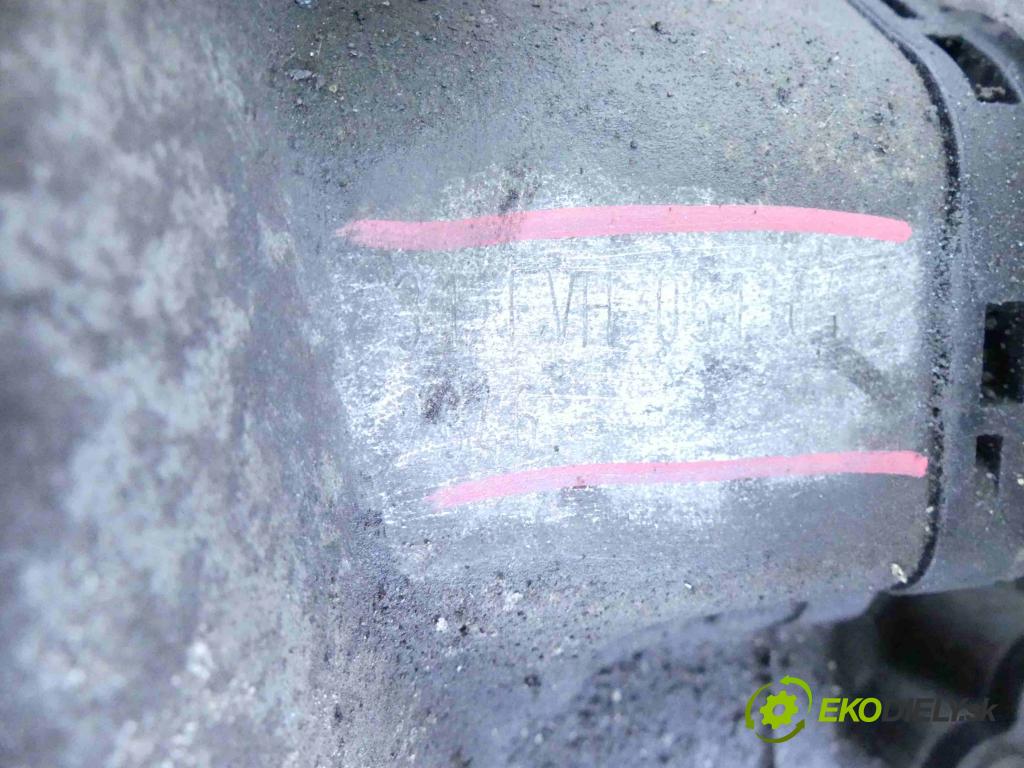 Vw Golf V 2003-2009 1.6 8V 102 HP manual 75 kW 1595 cm3 5- manual FVH