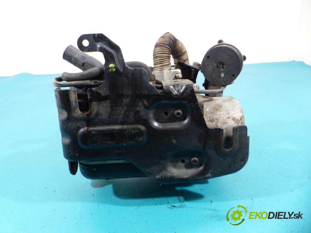 Vw Touran I 2003-2015 2.0 tdi 136hp manual 100 kW 1968 cm3 5- Webasto 1K0815065N (Webasto ohřívače)