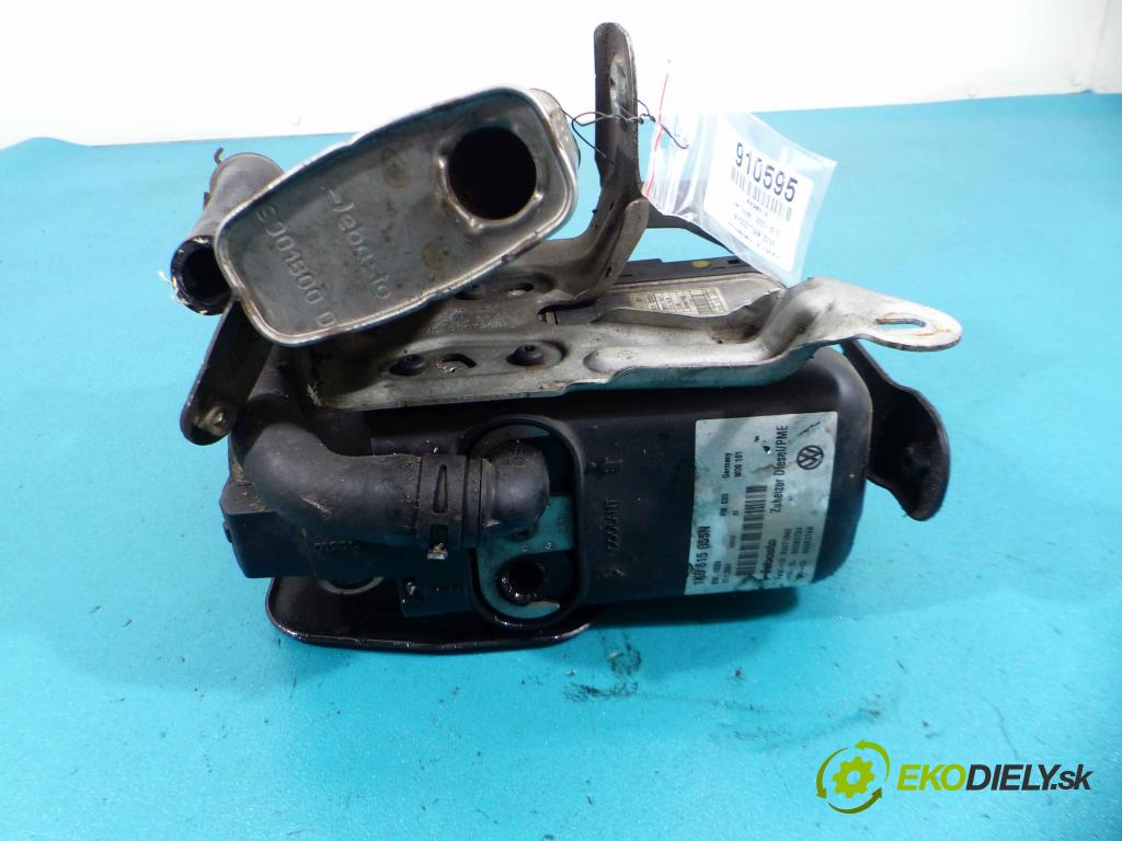 Vw Touran I 2003-2015 2.0 tdi 136hp manual 100 kW 1968 cm3 5- Webasto 1K0815065N (Webasto ohřívače)