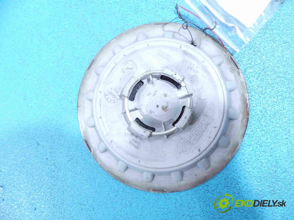 Vw Polo IV 9N 2001-2009 1.4 tdi 69KM manual 51 kW 1422 cm3 3- puklica 6K0601149L (Puklice)