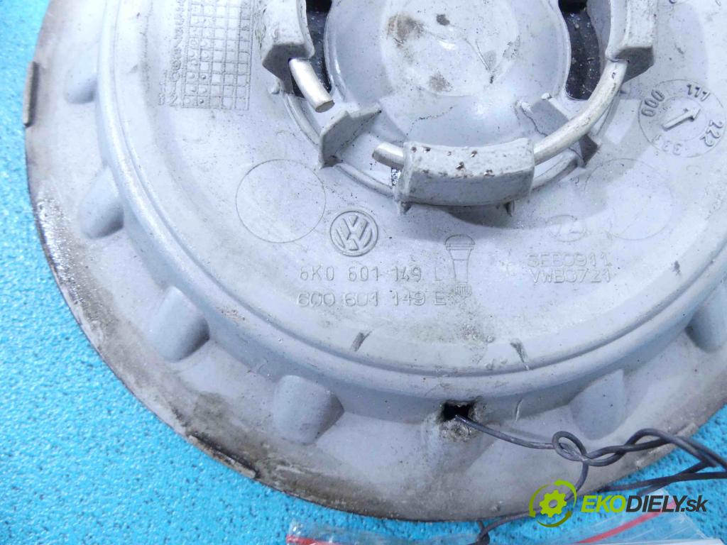 Vw Polo IV 9N 2001-2009 1.4 tdi 69KM manual 51 kW 1422 cm3 3- puklica 6K0601149L (Puklice)