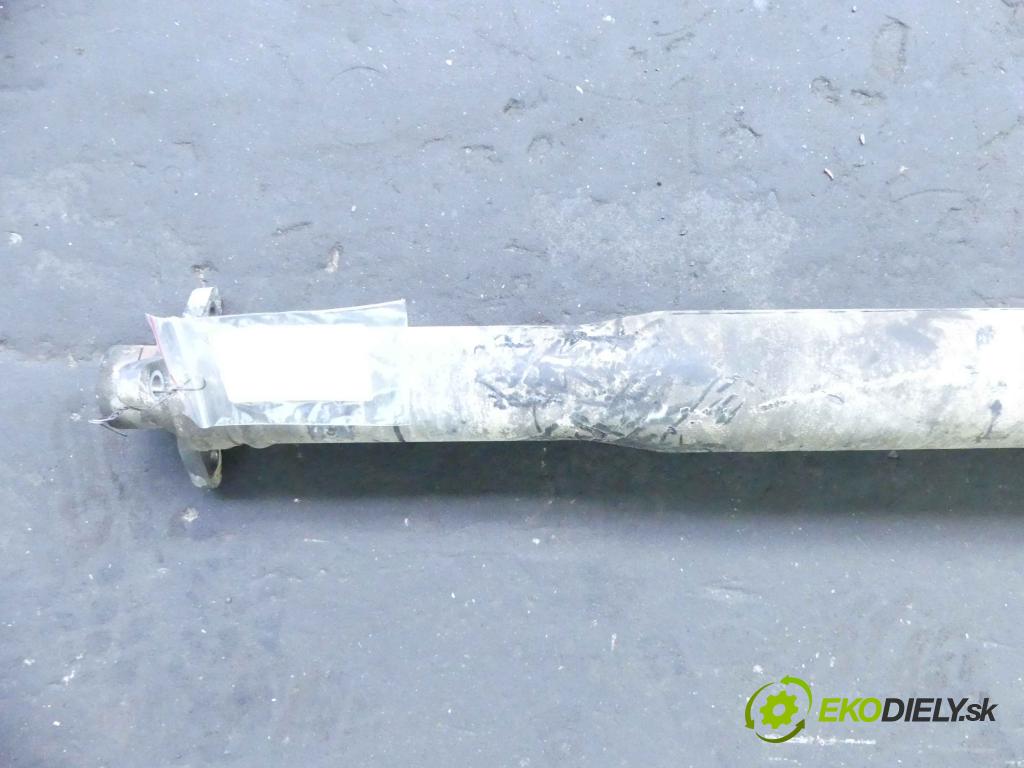 Toyota Previa I 1990 - 2000 2.4 132  HP automatic 97 kW 2438 cm3 5- Hřídel: jízda:  (Kardaňové hriadele)