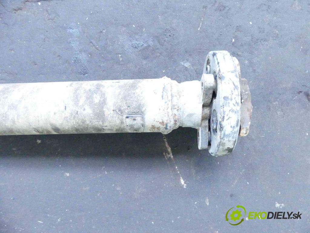 Toyota Previa I 1990 - 2000 2.4 132  HP automatic 97 kW 2438 cm3 5- Hřídel: jízda:  (Kardaňové hriadele)