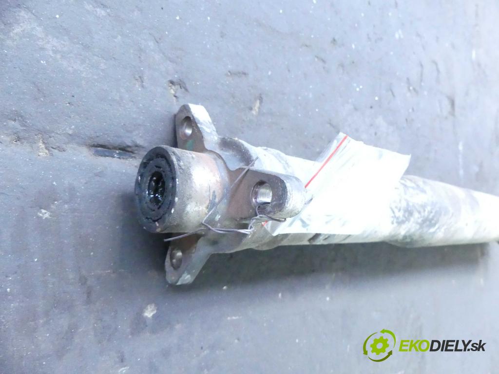 Toyota Previa I 1990 - 2000 2.4 132  HP automatic 97 kW 2438 cm3 5- Hřídel: jízda:  (Kardaňové hriadele)