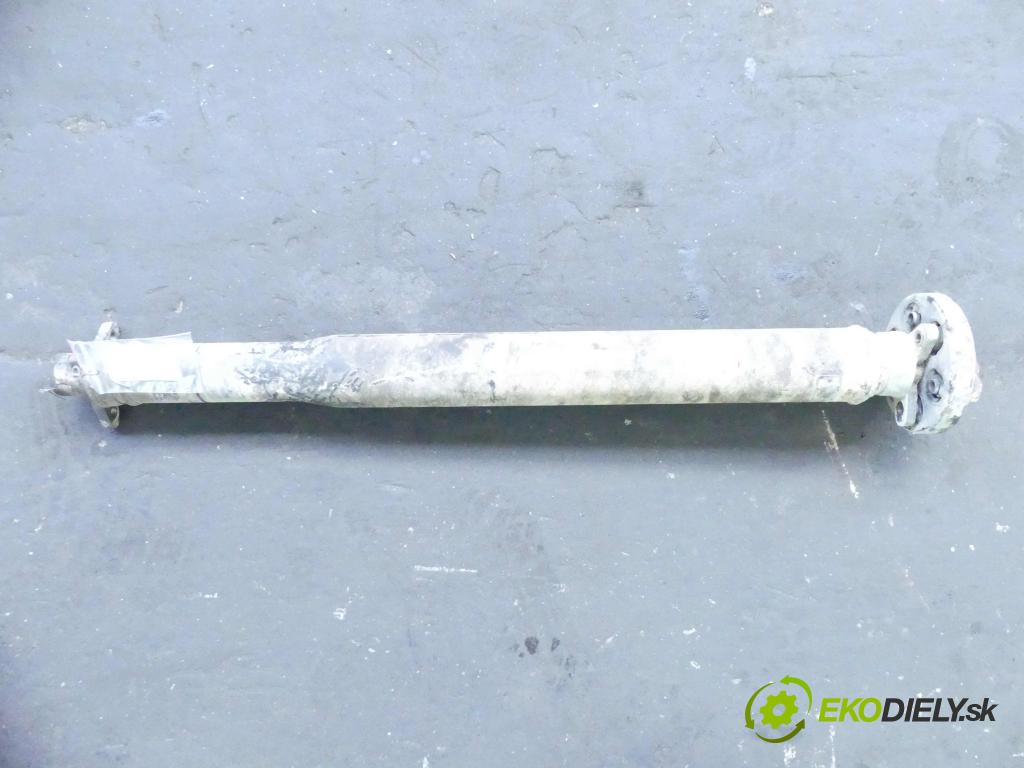 Toyota Previa I 1990 - 2000 2.4 132  HP automatic 97 kW 2438 cm3 5- Hřídel: jízda:  (Kardaňové hriadele)