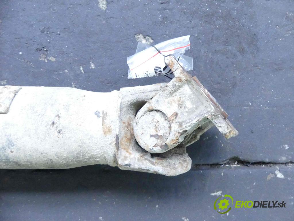 Toyota Previa I 1990 - 2000 zad