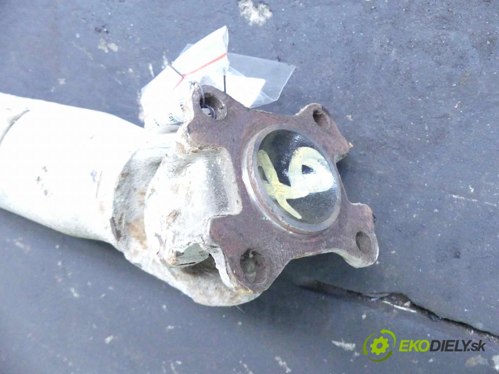 Toyota Previa I 1990 - 2000 zad