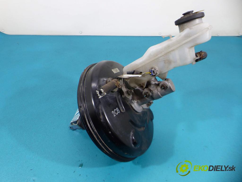 Toyota Corolla E15 2007-2014 1.6 16v vvti 124 hp manual 91 kW 1598 cm3 4- servo posilovač 131010-16150