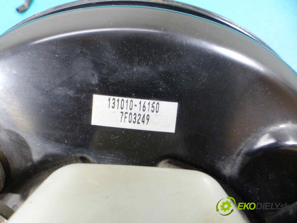 Toyota Corolla E15 2007-2014 1.6 16v vvti 124 hp manual 91 kW 1598 cm3 4- servo posilovač 131010-16150