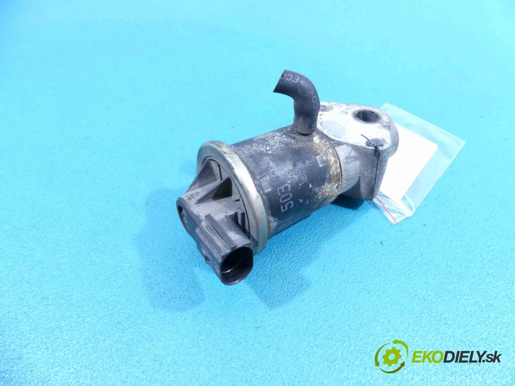 Skoda Fabia I 1999-2007 1.2 12v 64 HP manual 47 kW 1198 cm3 5- egr 03D131503A (EGR ventily)