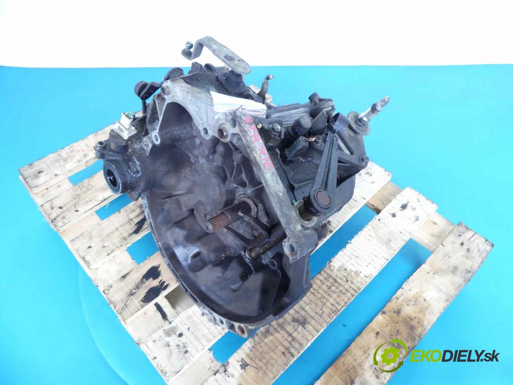 Citroen Xsara II 2000-2004 1.6 16v 109 HP manual 80 kW 1587 cm3 3- stupeň,rýchlosť manual 20CN28