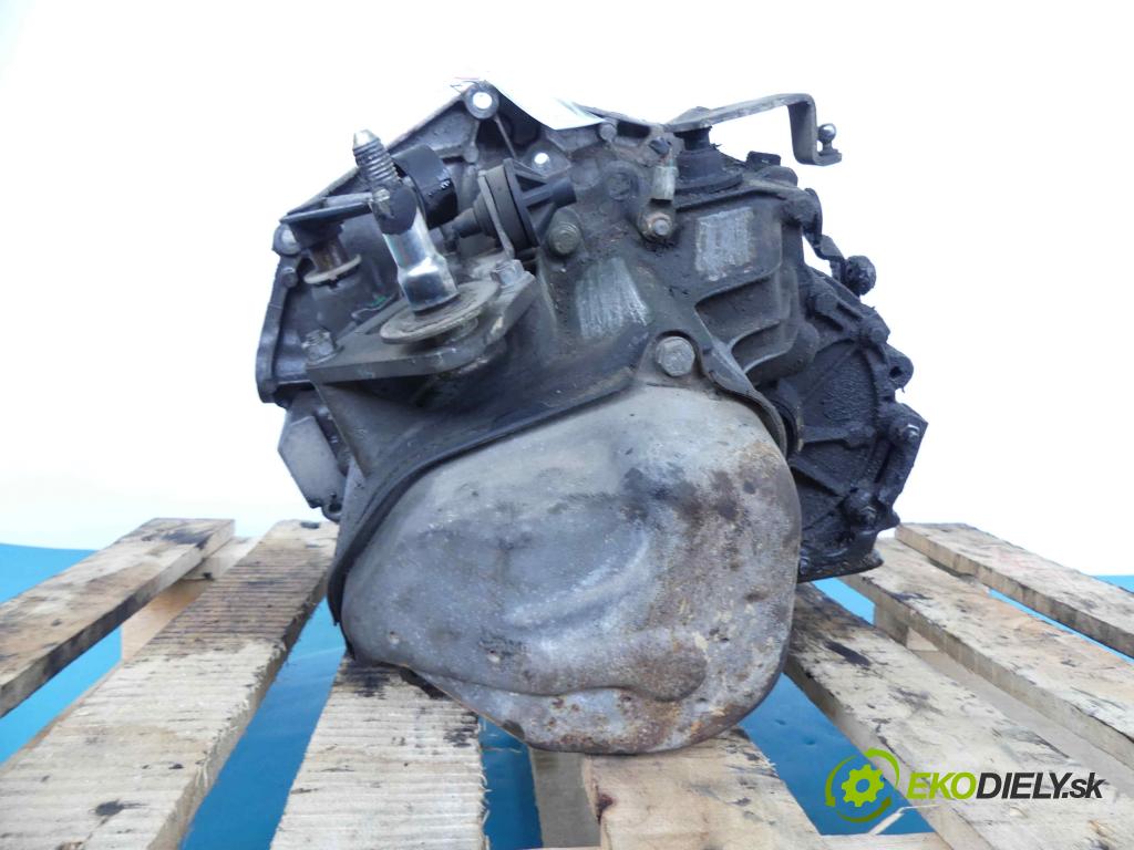 Citroen Xsara II 2000-2004 1.6 16v 109 HP manual 80 kW 1587 cm3 3- stupeň,rýchlosť manual 20CN28