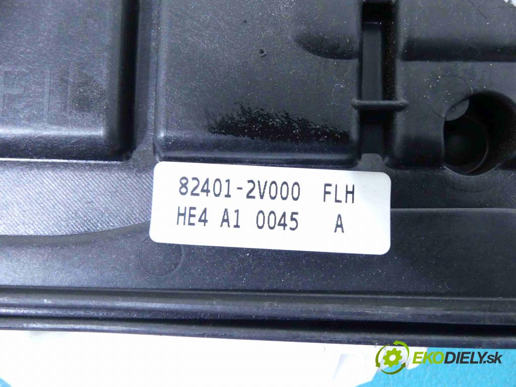 Hyundai Veloster 2011-2018 1.6 GDI 140 HP manual 103 kW 1591 cm3 4- predné ľavý 82401-2V000