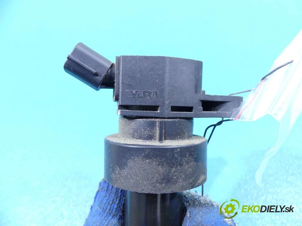 Hyundai Veloster 2011-2018 1.6 GDI 140 HP manual 103 kW 1591 cm3 4- cievka zapaľovacia 27301-2B100 (Zapaľovacie cievky, moduly)