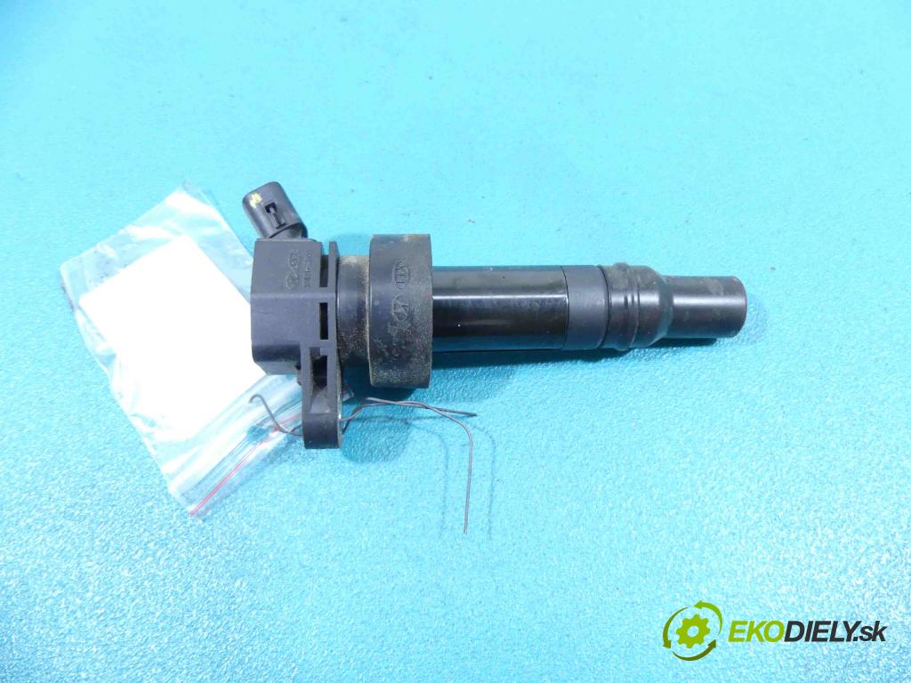 Hyundai Veloster 2011-2018 1.6 GDI 140 HP manual 103 kW 1591 cm3 4- cievka zapaľovacia 27301-2B100 (Zapaľovacie cievky, moduly)