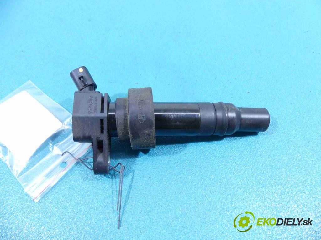 Hyundai Veloster 2011-2018 1.6 GDI 140 HP manual 103 kW 1591 cm3 4- cievka zapaľovacia 27301-2B100 (Zapaľovacie cievky, moduly)