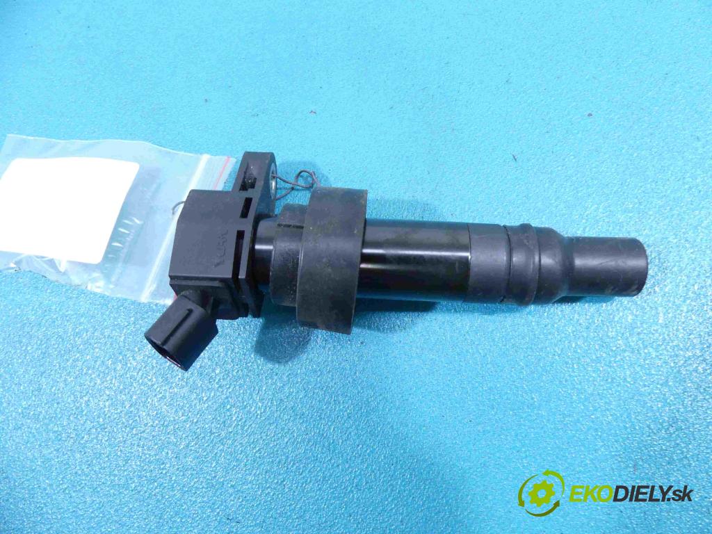 Hyundai Veloster 2011-2018 1.6 GDI 140 HP manual 103 kW 1591 cm3 4- cievka zapaľovacia 27301-2B100 (Zapaľovacie cievky, moduly)