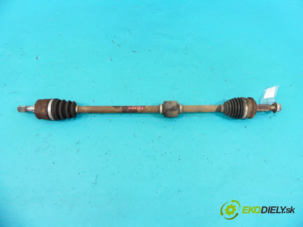 Hyundai Veloster 2011-2018 1.6 GDI 140 HP manual 103 kW 1591 cm3 4- poloos pravé  (Poloosy)