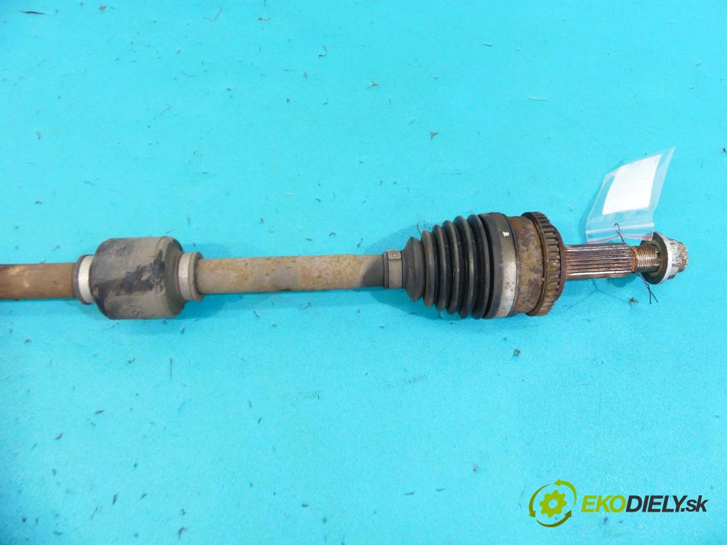 Hyundai Veloster 2011-2018 1.6 GDI 140 HP manual 103 kW 1591 cm3 4- poloos pravé  (Poloosy)