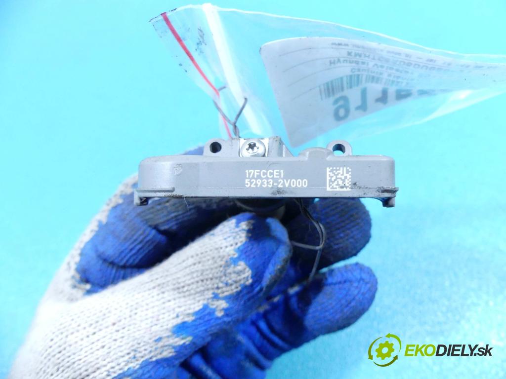 Hyundai Veloster 2011-2018 OPON