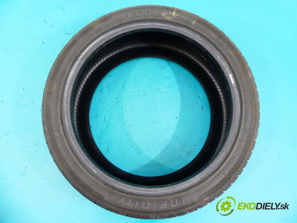 Bmw 5 e60 2003-2010 R18 245/40 2018r