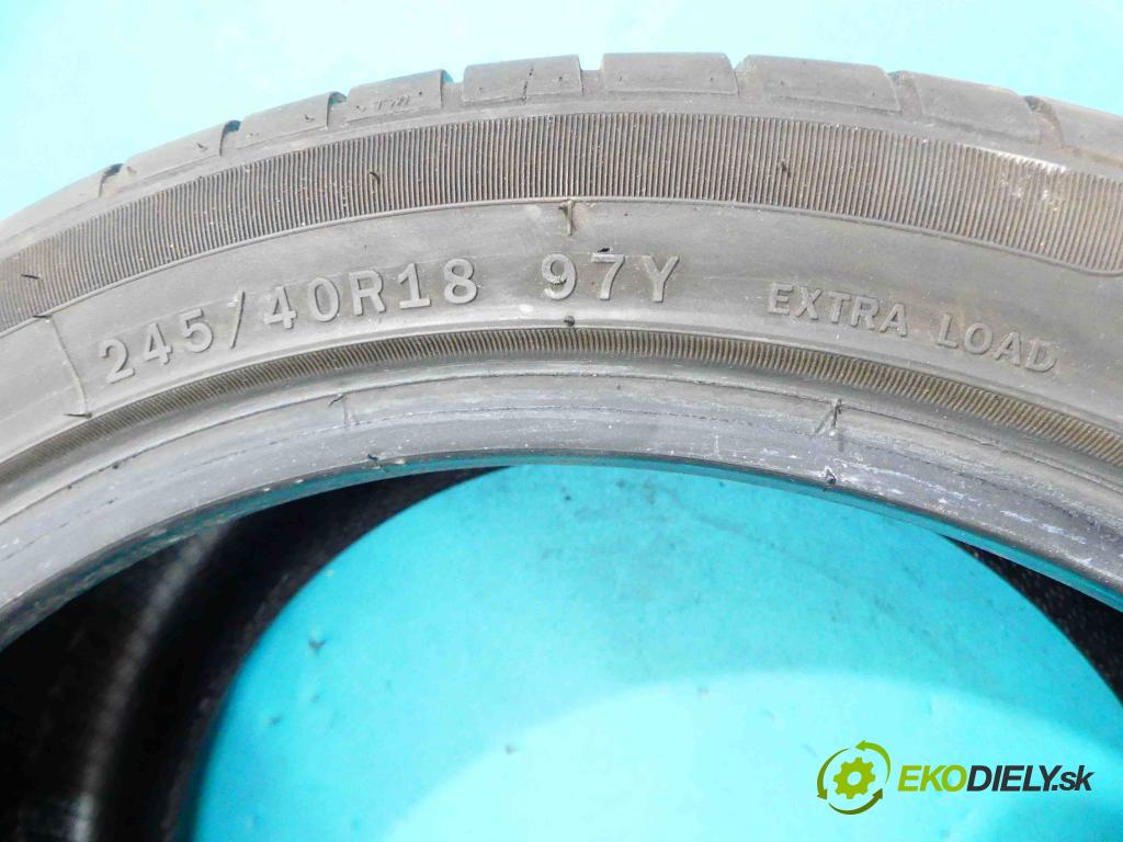 Bmw 5 e60 2003-2010 R18 245/40 2018r