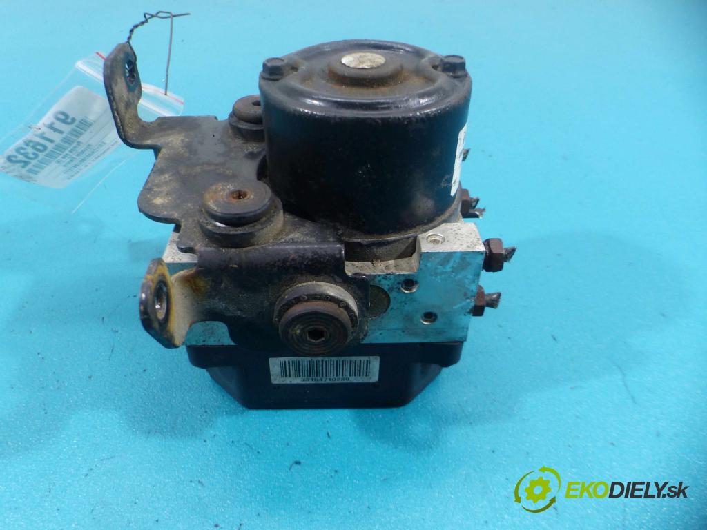 Hyundai Elantra 2.0 16v 143 HP automatic 105 kW 1972 cm3 4- čerpadlo abs 58920-2D811 (Pumpy ABS)