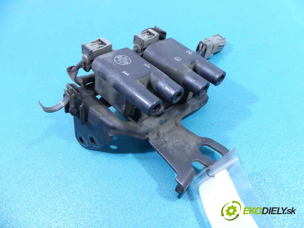 Hyundai Elantra 2.0 16v 143 HP automatic 105 kW 1972 cm3 4- cievka zapaľovacia  (Zapaľovacie cievky, moduly)