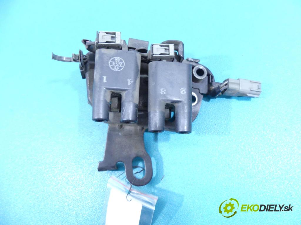 Hyundai Elantra 2.0 16v 143 HP automatic 105 kW 1972 cm3 4- cievka zapaľovacia  (Zapaľovacie cievky, moduly)