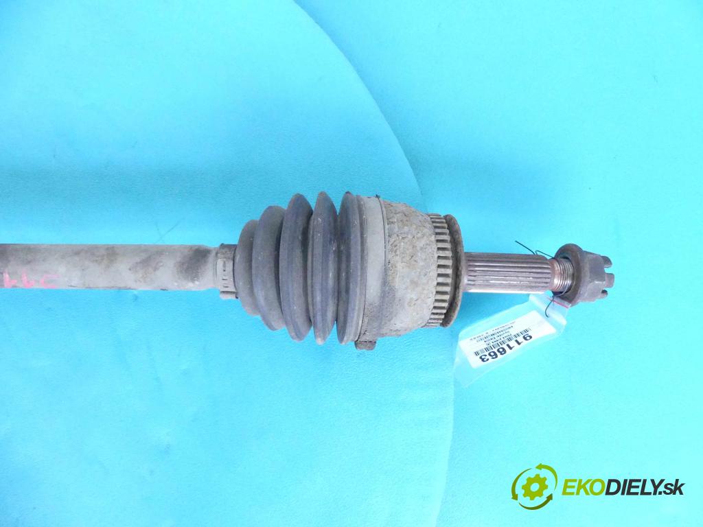 Hyundai Elantra 2.0 16v 143 HP automatic 105 kW 1972 cm3 4- poloos pravé  (Poloosy)