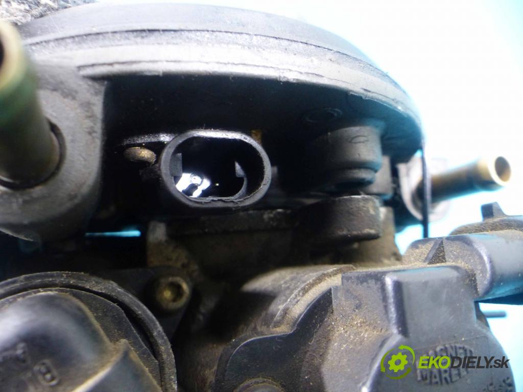 Fiat Punto I 1993-1999 1.1 54 hp manual 40 kW 1108 cm3 3- karburátor  (Karburátory)