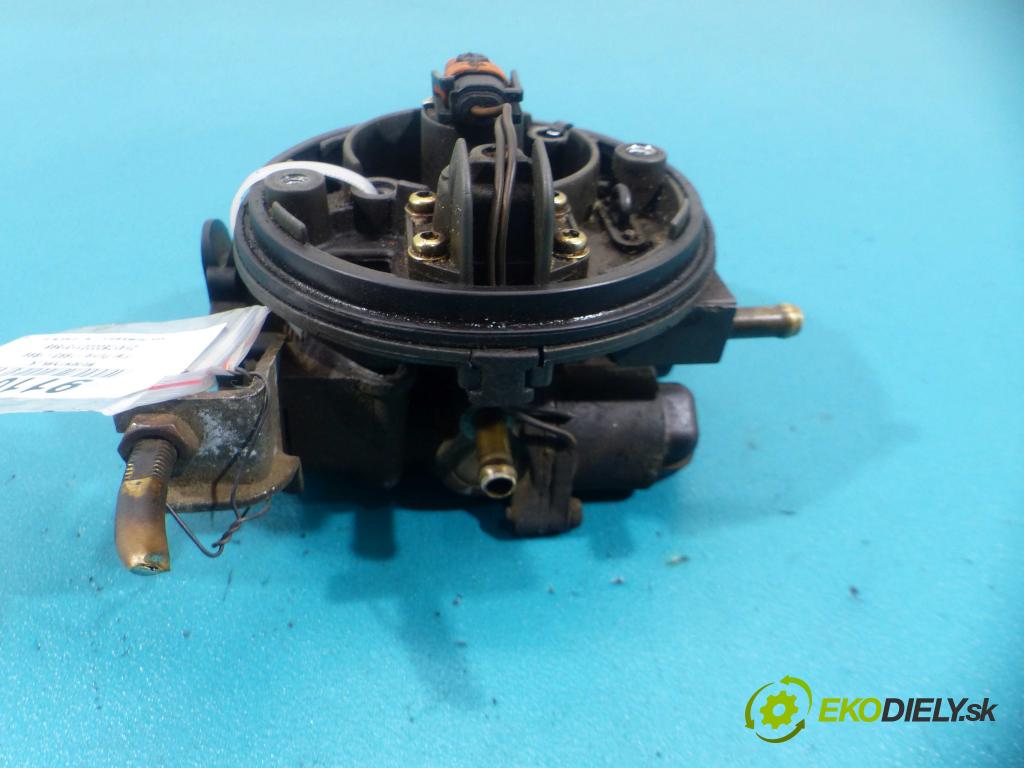 Fiat Punto I 1993-1999 1.1 54 hp manual 40 kW 1108 cm3 3- karburátor  (Karburátory)