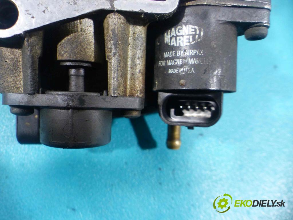 Fiat Punto I 1993-1999 1.1 54 hp manual 40 kW 1108 cm3 3- karburátor  (Karburátory)