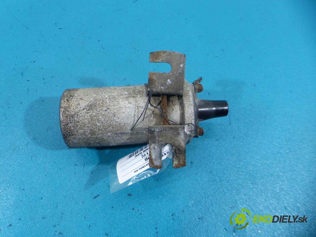 Żuk A 11 b 69KM manual 51 kW 2,1 cm3 5- cievka zapaľovacia  (Zapaľovacie cievky, moduly)