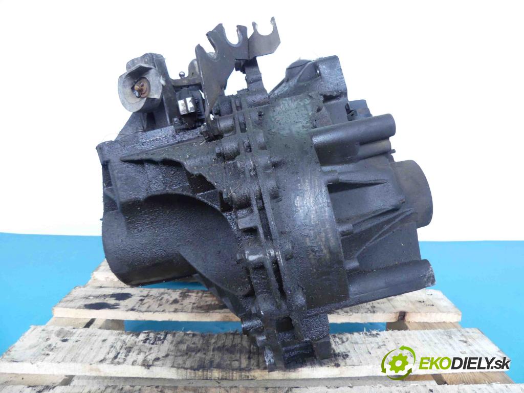 Ford Galaxy 1995-2006 1.9 tdi 110 hp manual 81 kW 1896 cm3 5- manual DJY