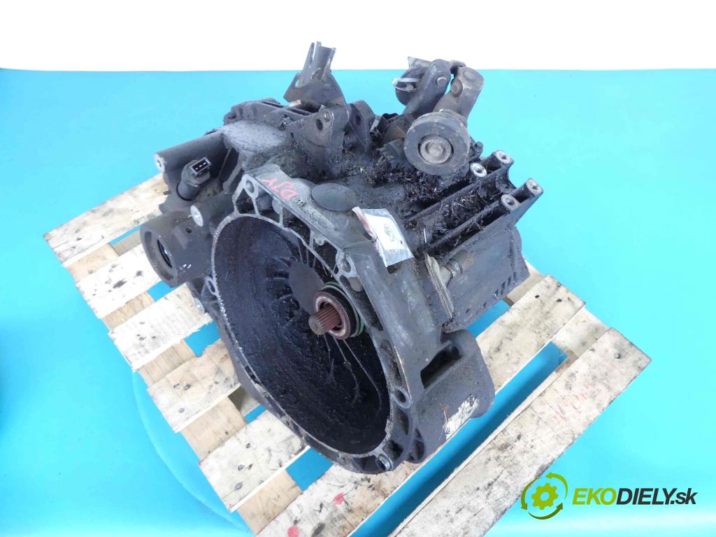 Ford Galaxy 1995-2006 1.9 tdi 110 hp manual 81 kW 1896 cm3 5- manual DJY