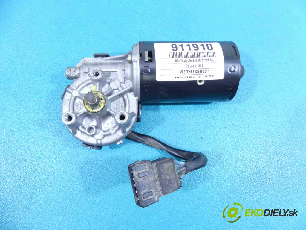 Peugeot 306 1.6 8v 88 hp manual 65 kW 1587 cm3 5- přední 0390241366