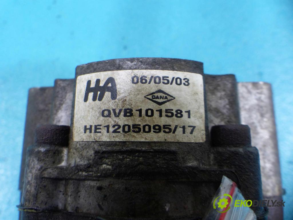 Rover 25 1.4 16v 103 HP manual 76 kW 1396 cm3 5- čerpadlo QVB101581 (Servočerpadlá, pumpy riadenia)