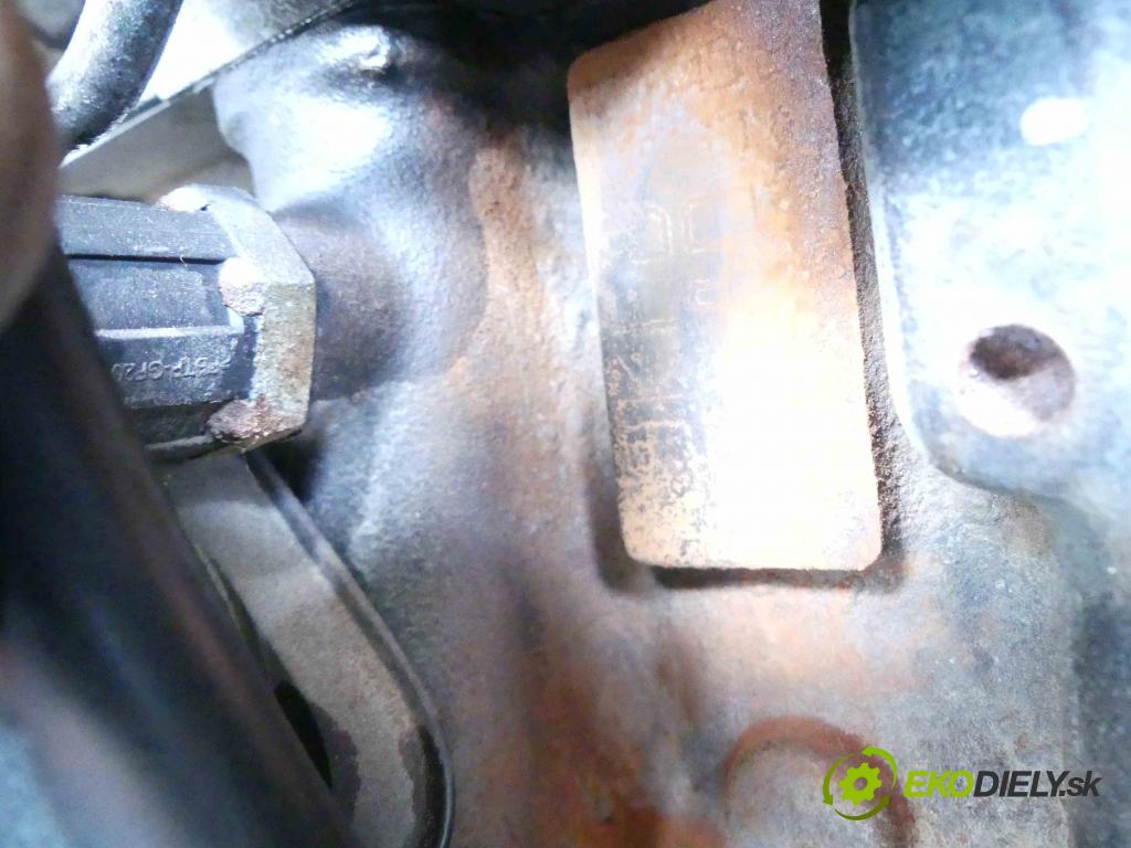 Renault Megane III 2008-2016 1.5 dci 86 HP manual 63 kW 1461 cm3 5- motor K9K