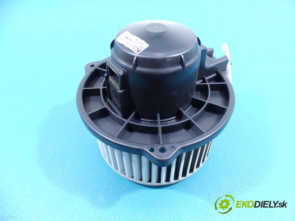 Chevrolet Captiva 2.0 VCDI 150 HP manual 110 kW 1991 cm3 5- ventilátor vzduchu