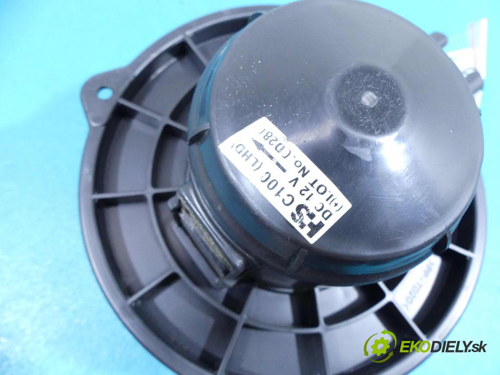 Chevrolet Captiva 2.0 VCDI 150 HP manual 110 kW 1991 cm3 5- ventilátor vzduchu