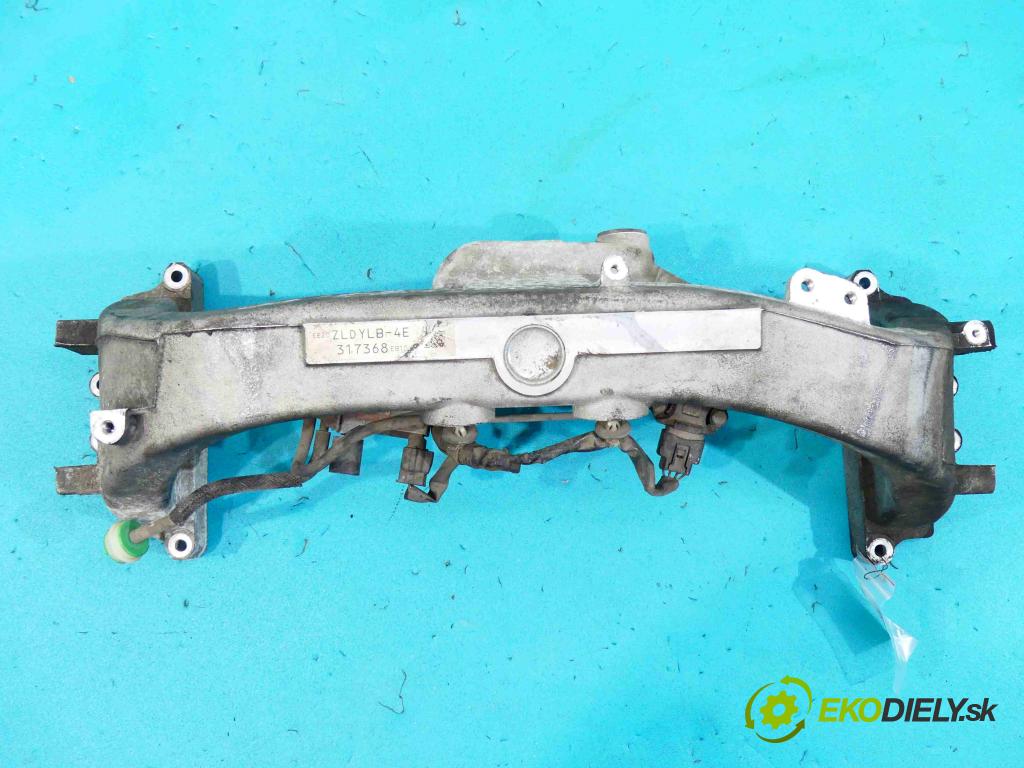 Subaru Forester III SH 08-13 EE20
