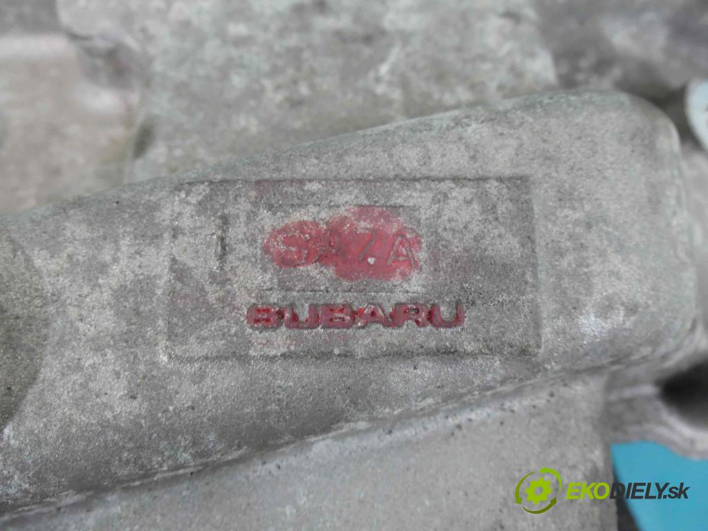 Subaru Forester III SH 08-13 EE20