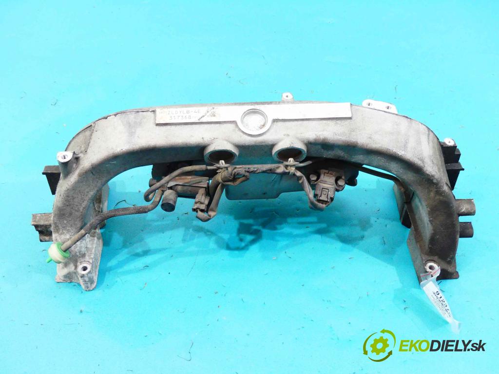 Subaru Forester III SH 08-13 EE20