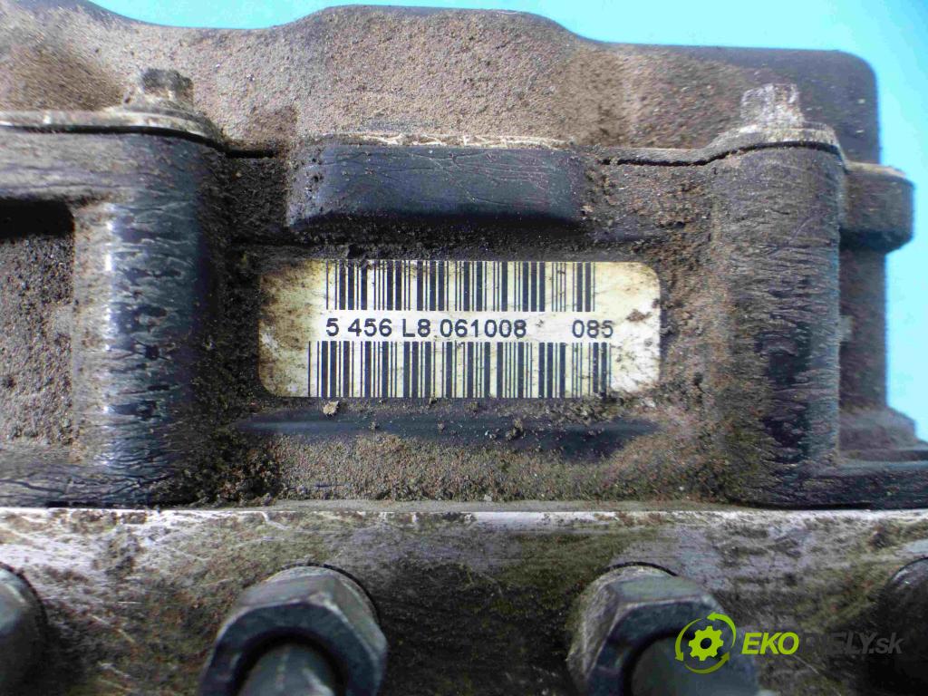 Subaru Forester III SH 08-13 2.0 boxer 147 hp manual 108 kW 1998 cm3 5- čerpadlo abs 0265230481 (Pumpy brzdové)