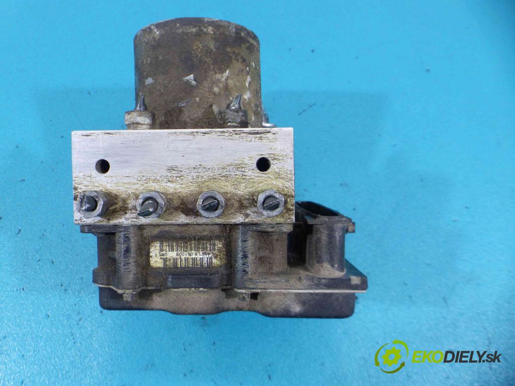 Subaru Forester III SH 08-13 2.0 boxer 147 hp manual 108 kW 1998 cm3 5- čerpadlo abs 0265230481 (Pumpy brzdové)